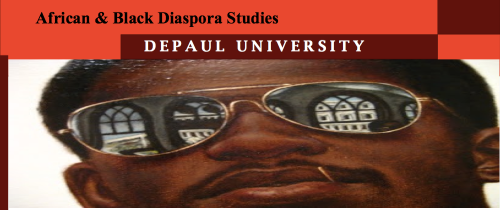 Depaul University Symposium Header
